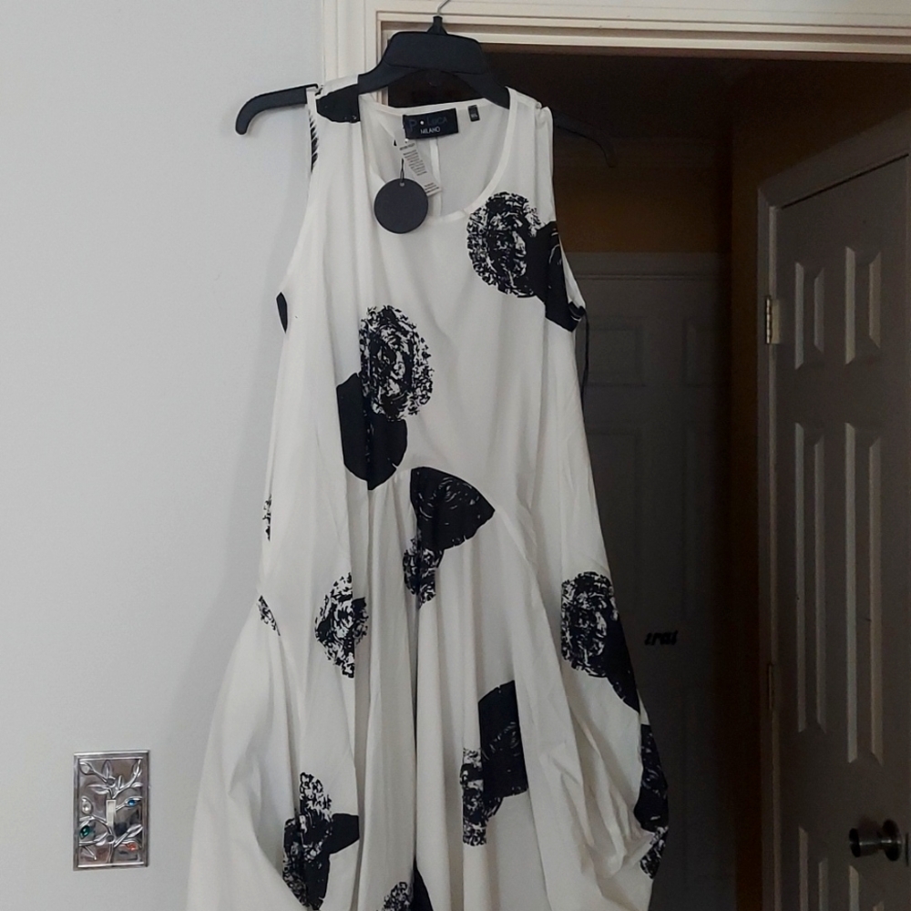Luca Milano dress